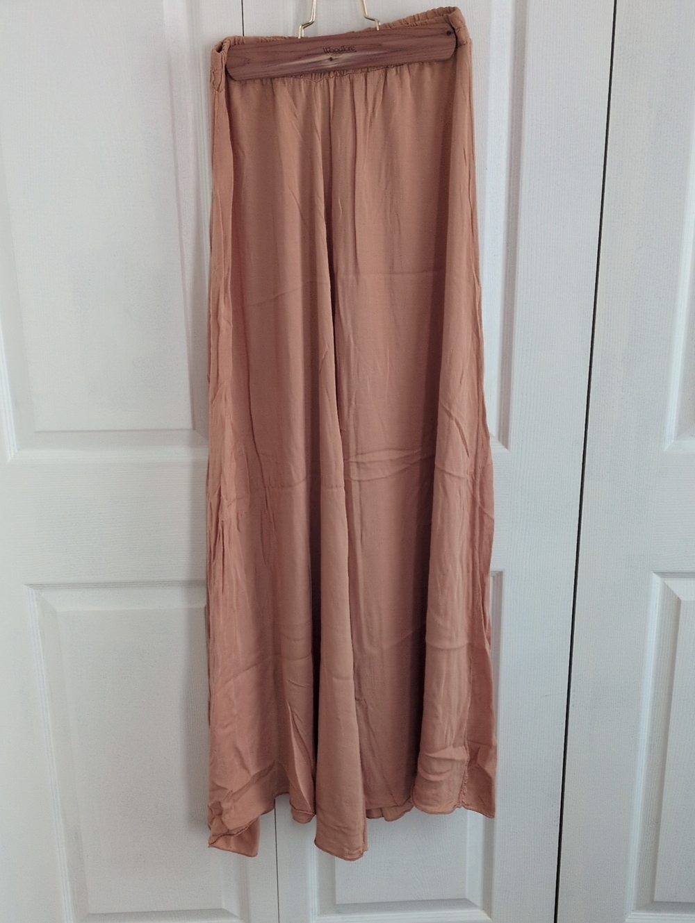 Free People Soft Maxi Skirt